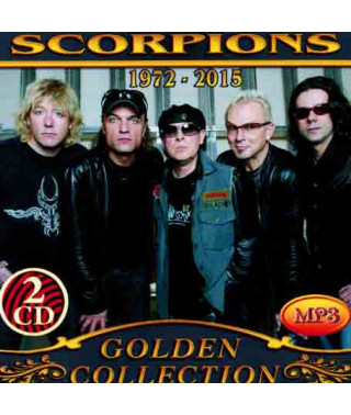 Scorpions [2 CD/mp3]